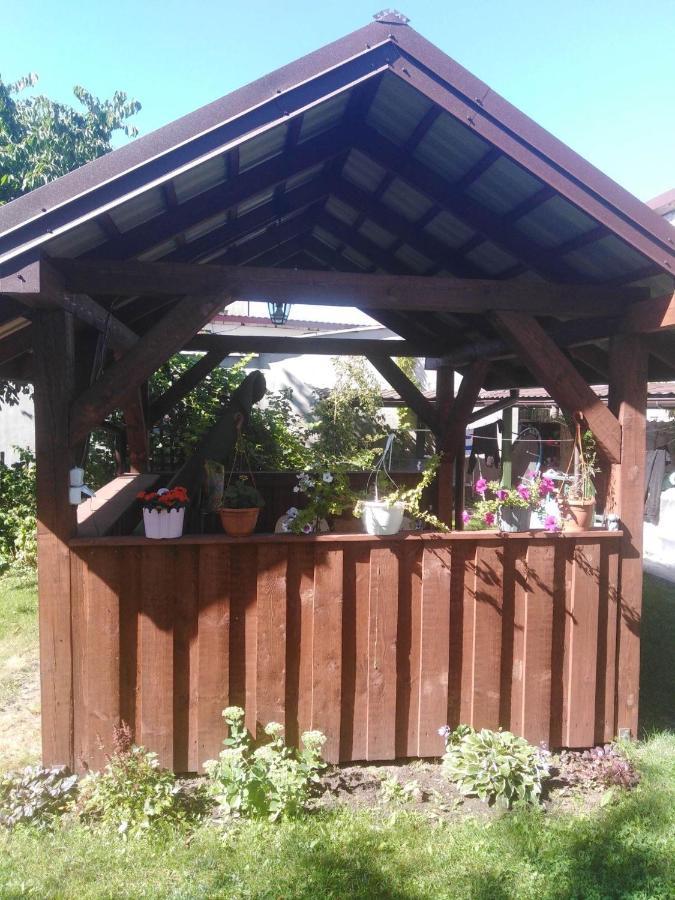 Pensjonat u Misiów Suwałki Exterior foto