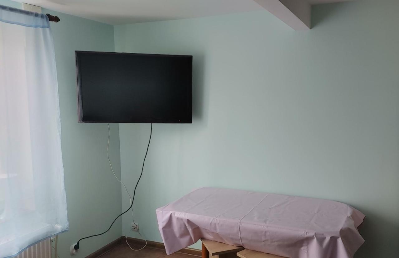 Pensjonat u Misiów Suwałki Exterior foto