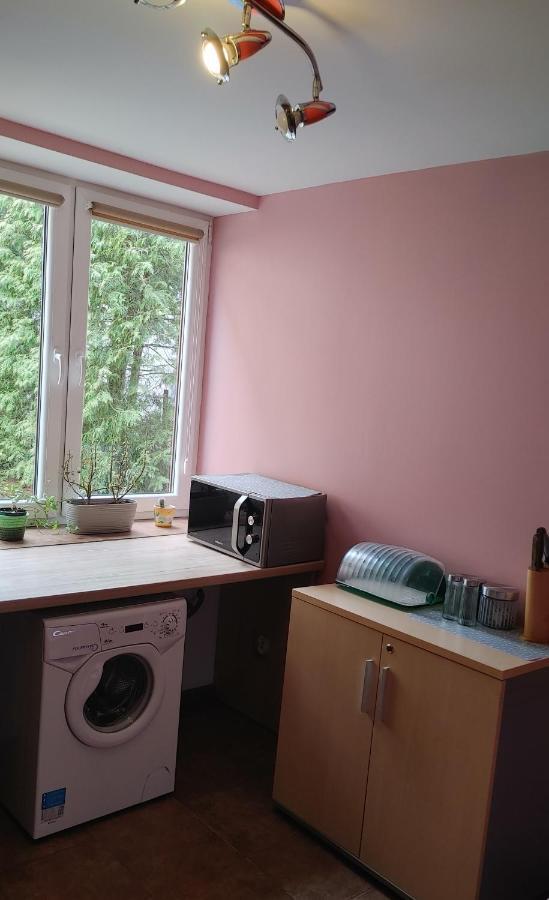 Pensjonat u Misiów Suwałki Exterior foto