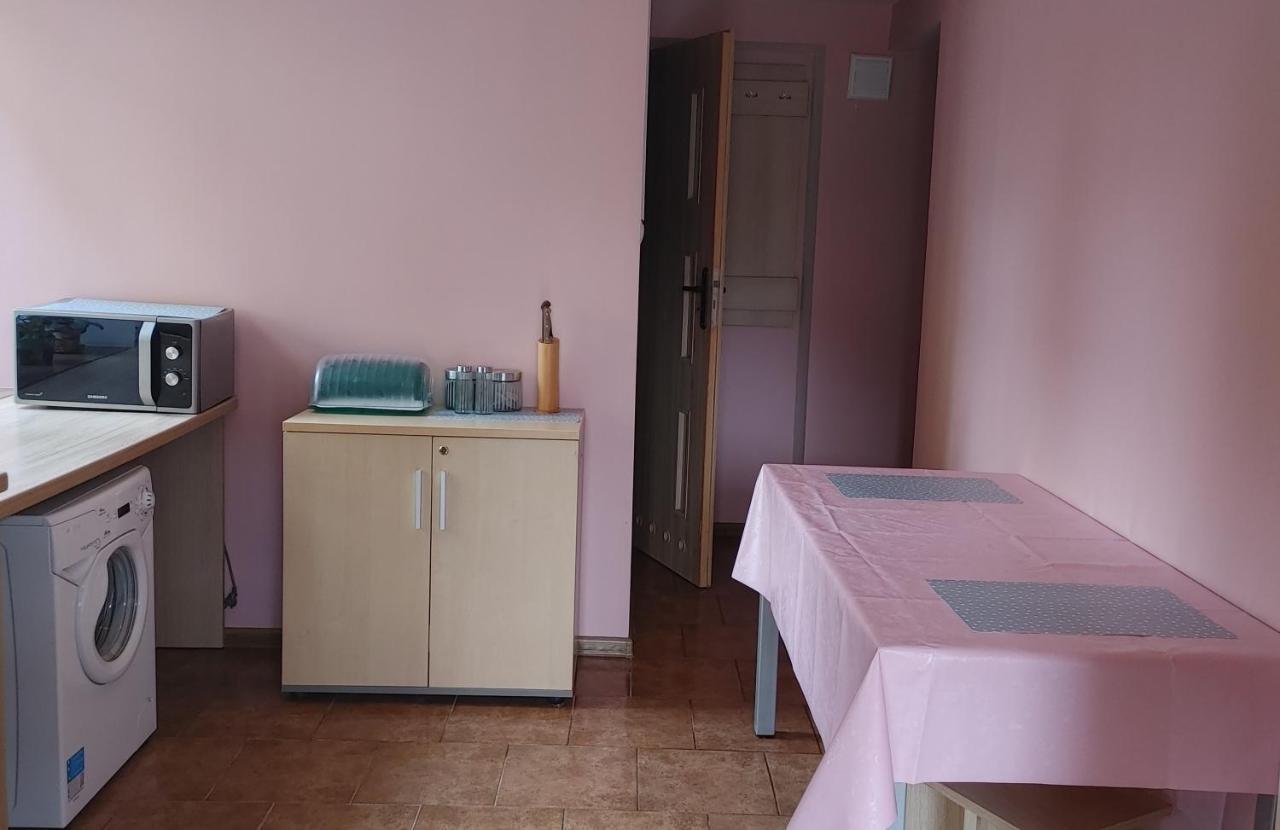 Pensjonat u Misiów Suwałki Exterior foto